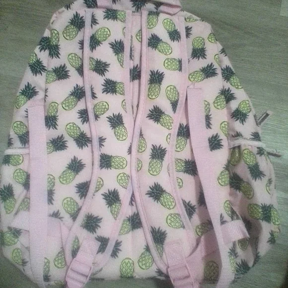 Pink pineapple🍍 BOOKBAG! - Picture 3 of 3